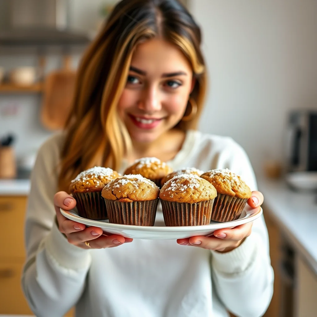 One-Bowl Master Muffin Recipe (Infinite Variations) – vegetarian recipe