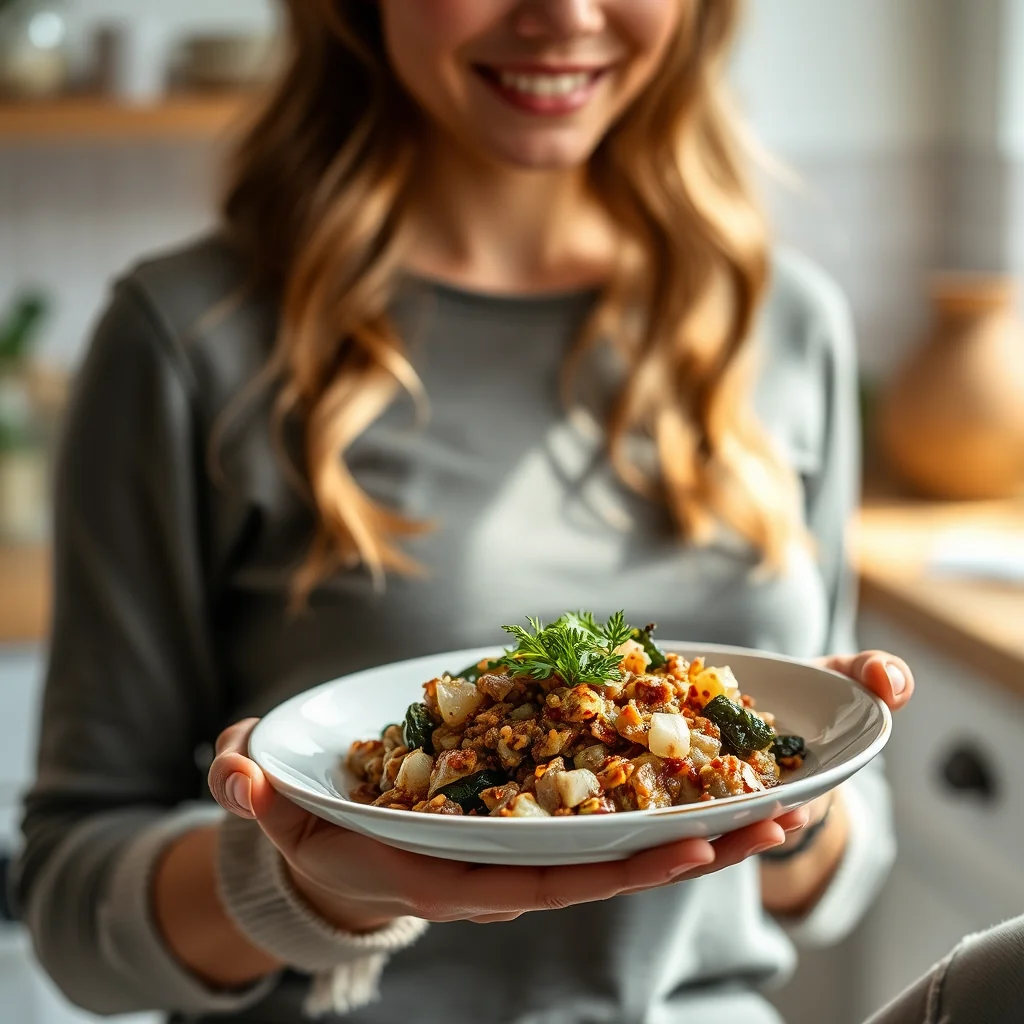 The Ultimate Plant-Based Fish Sauce – vegetarian recipe