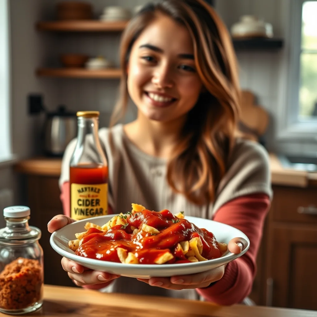 The Only Ketchup Recipe Youll Ever Need – vegetarian recipe