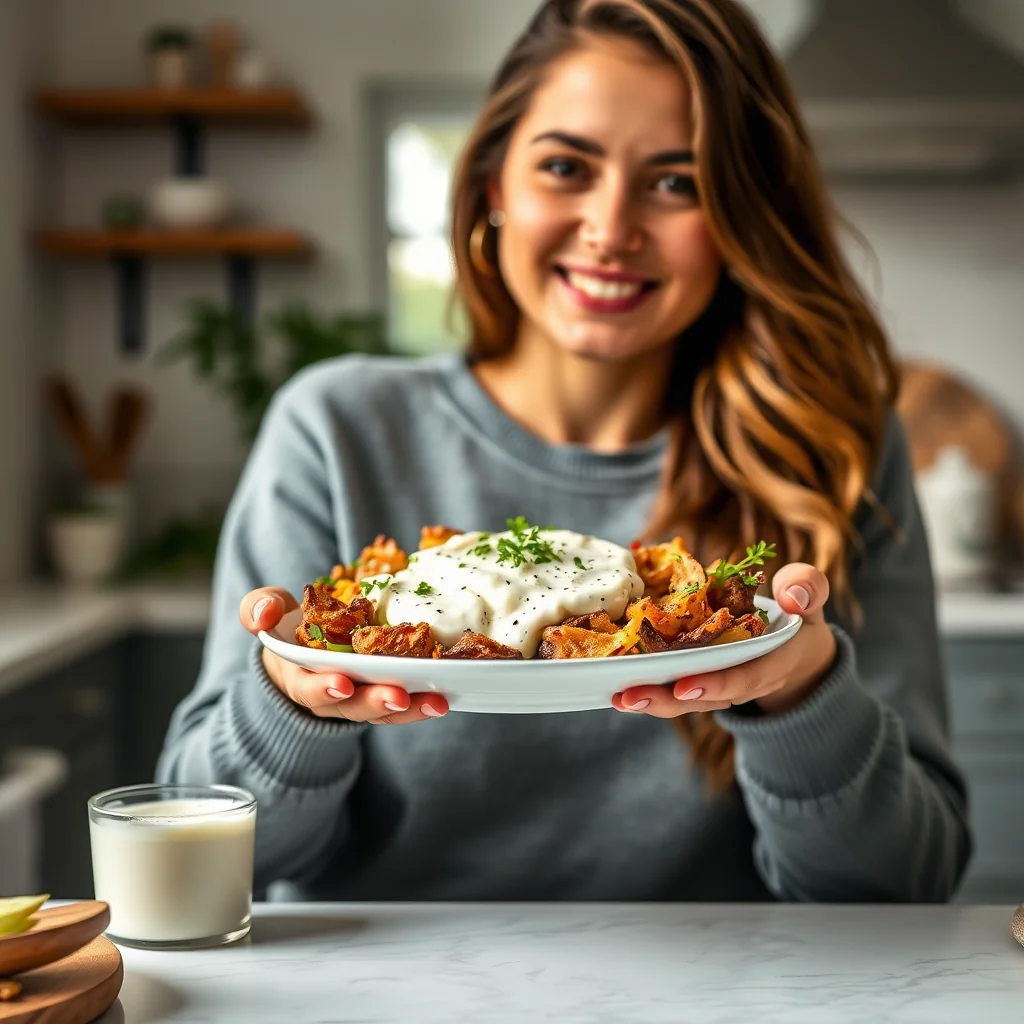The Only Vegetarian Ranch Recipe Youll Ever Need – vegetarian recipe