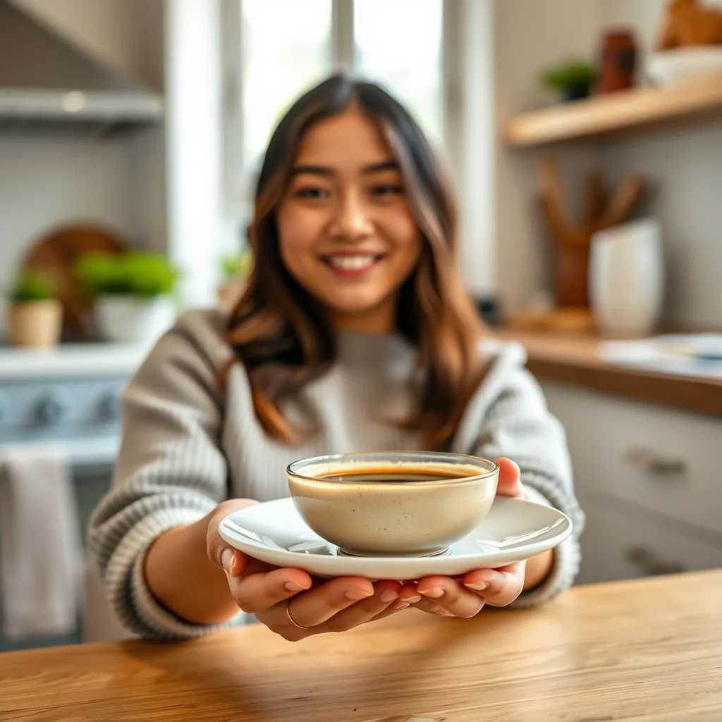 Simple Miso Dipping Sauce – vegetarian recipe