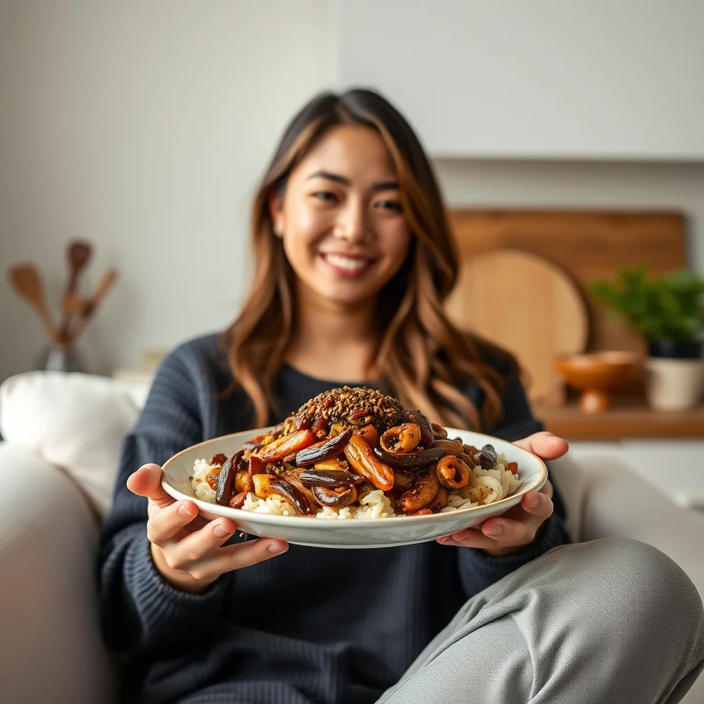 15-Minute Korean Everything-Sauce (Soy & Sesame) – vegetarian recipe