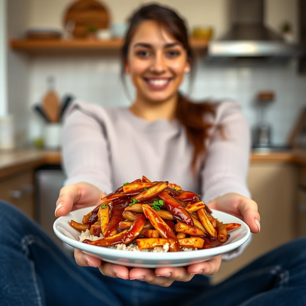The Only Vegan Teriyaki Sauce Youll Ever Need – vegetarian recipe