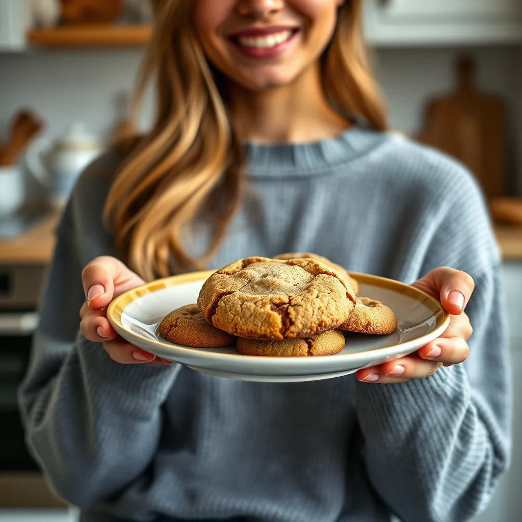 The Coziest Maple Cookie Youll Ever Bake – vegetarian recipe