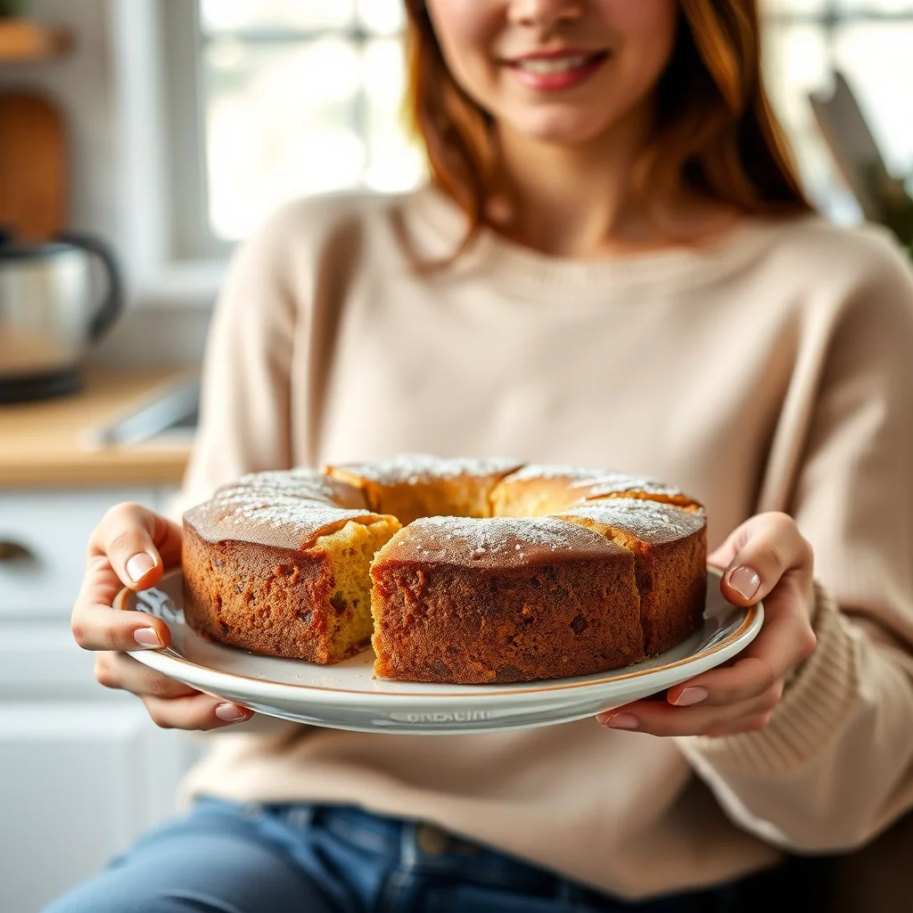 The Ultimate Olive Oil Cake: Surprisingly Light & Incredibly – vegetarian recipe