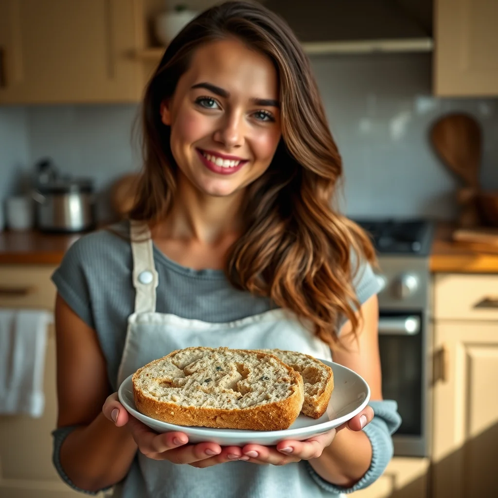 Perfect Irish Soda Bread – vegetarian recipe