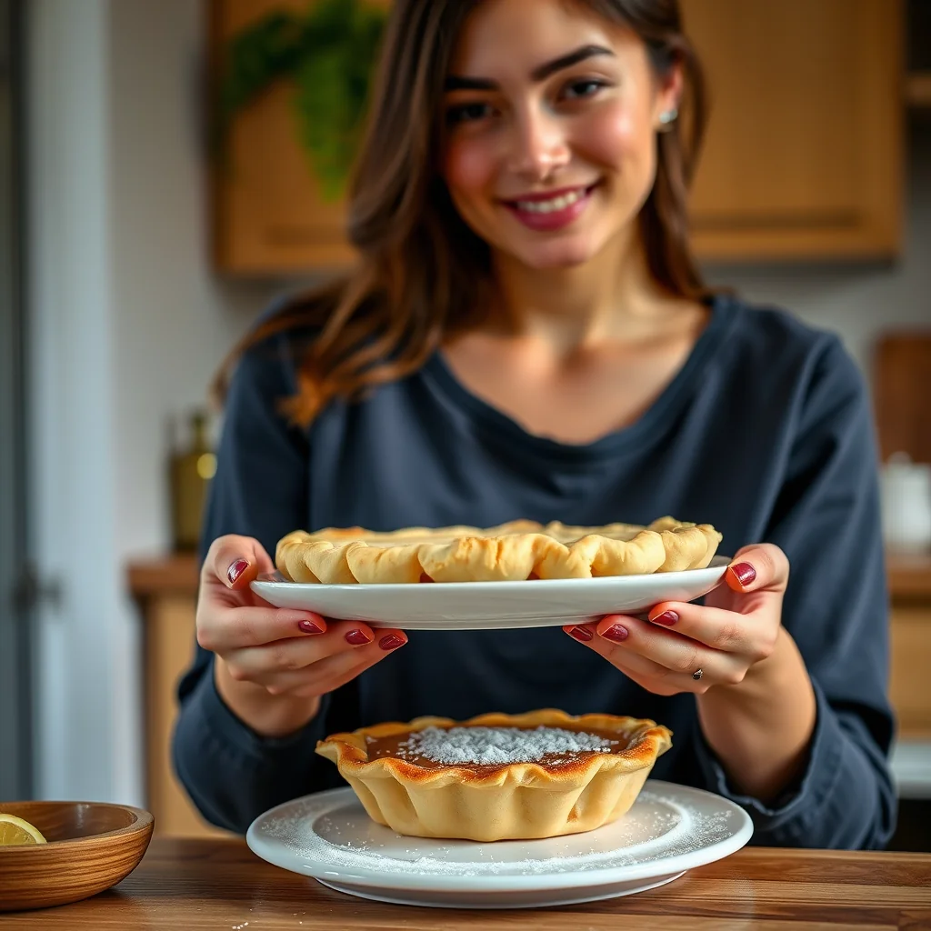 All-Purpose Flaky Vegetarian Pie Crust (Sweet or Savory) – vegetarian recipe