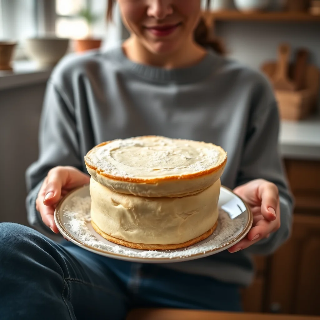 Pâte Sucrée (Classic French Sweet Pastry Crust) – vegetarian recipe
