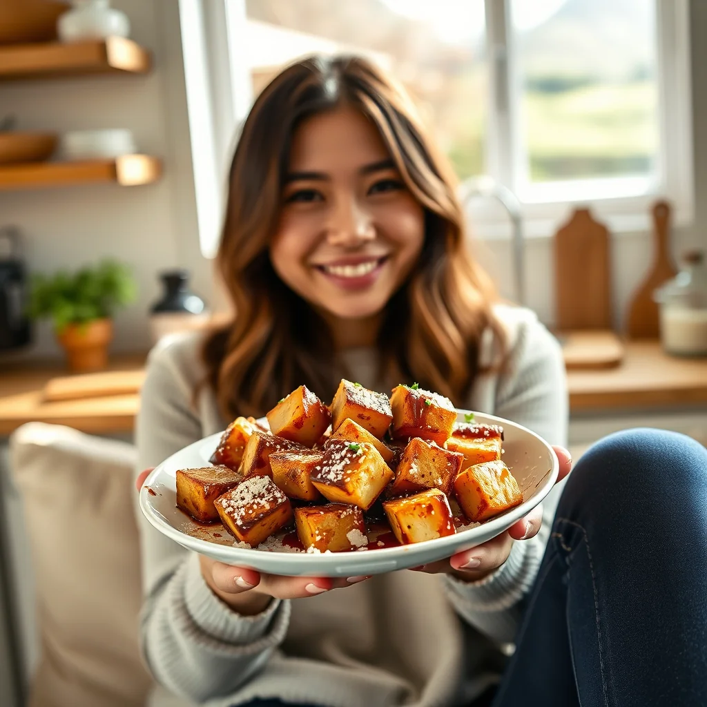 The Only Crispy Tofu Recipe Youll Ever Need – vegetarian recipe