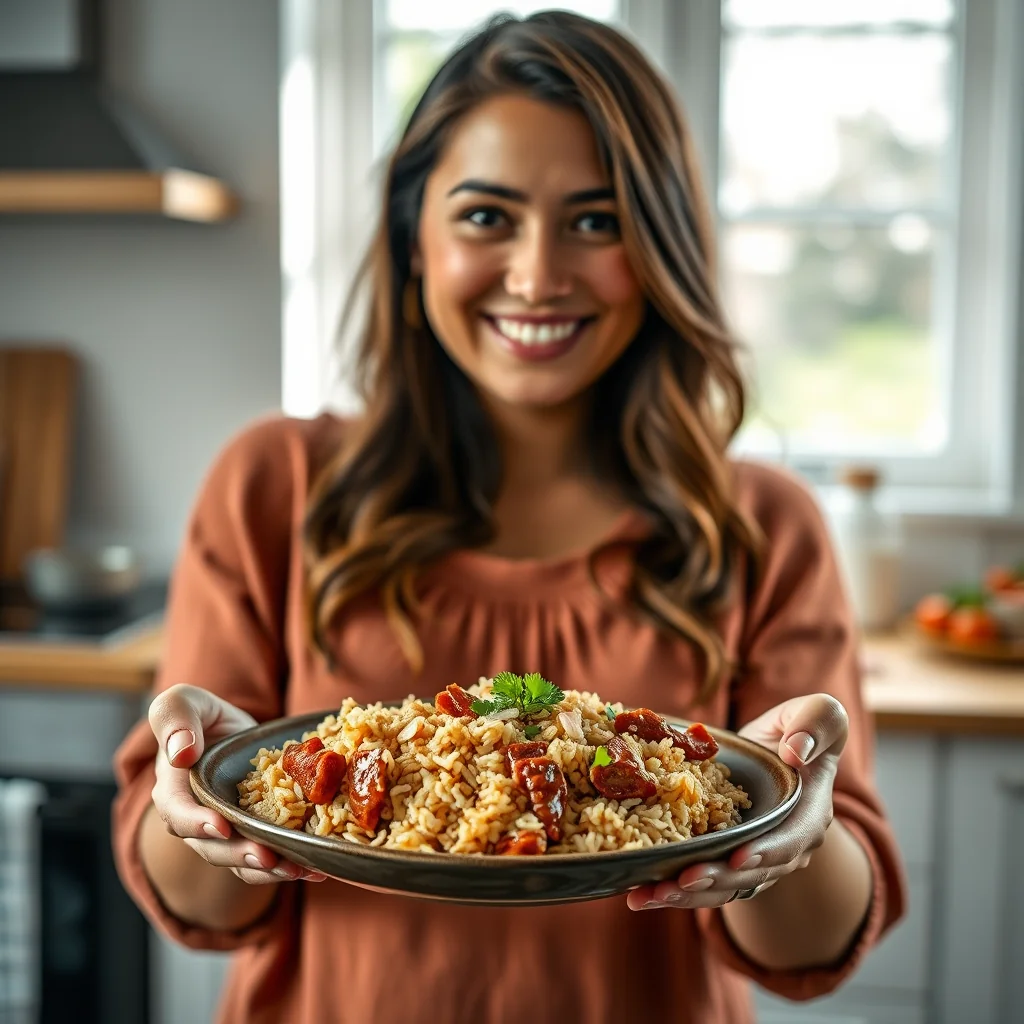 Vegetarian Picadillo – vegetarian recipe