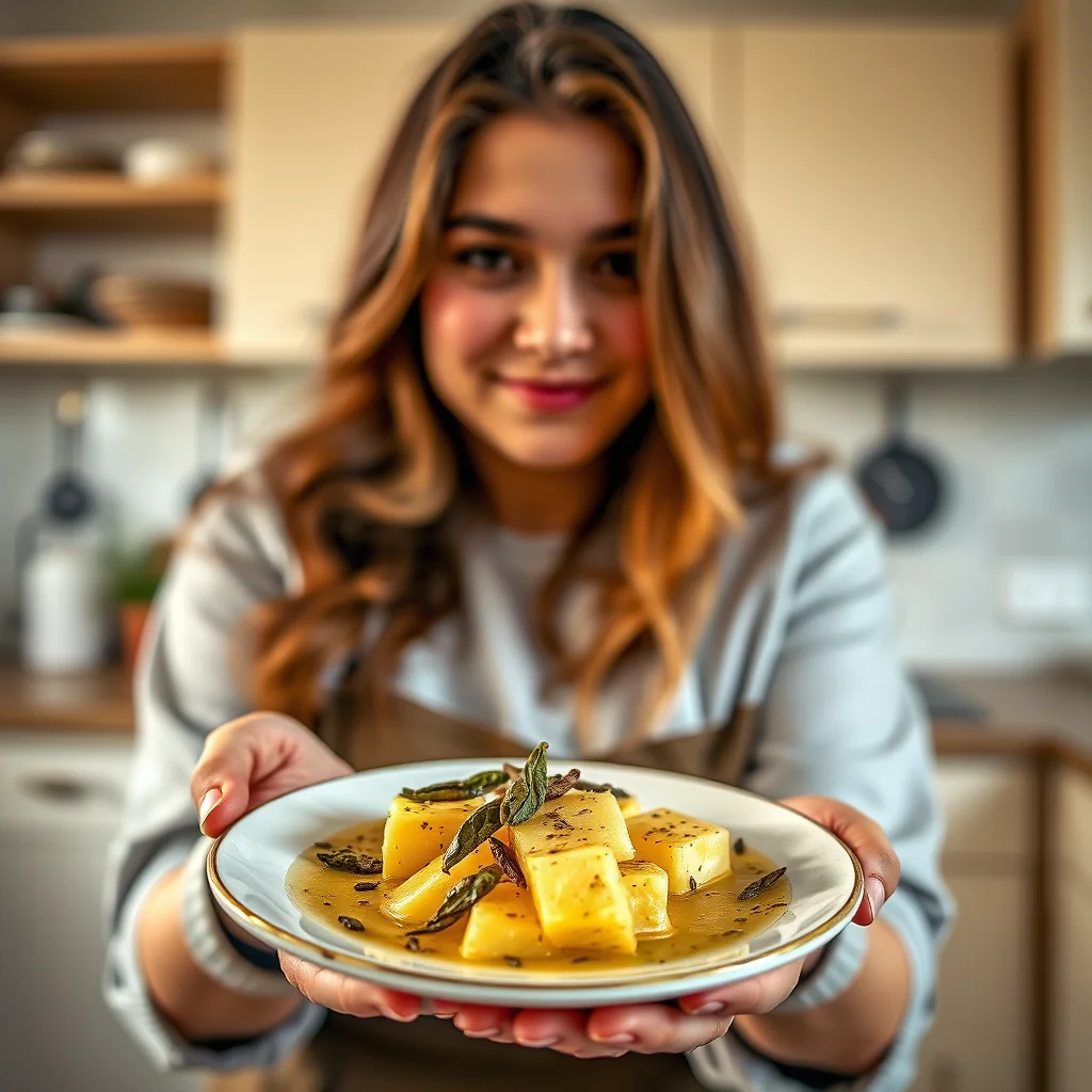 Cumin-Flavored Ghee JEERA GHEE – vegetarian recipe