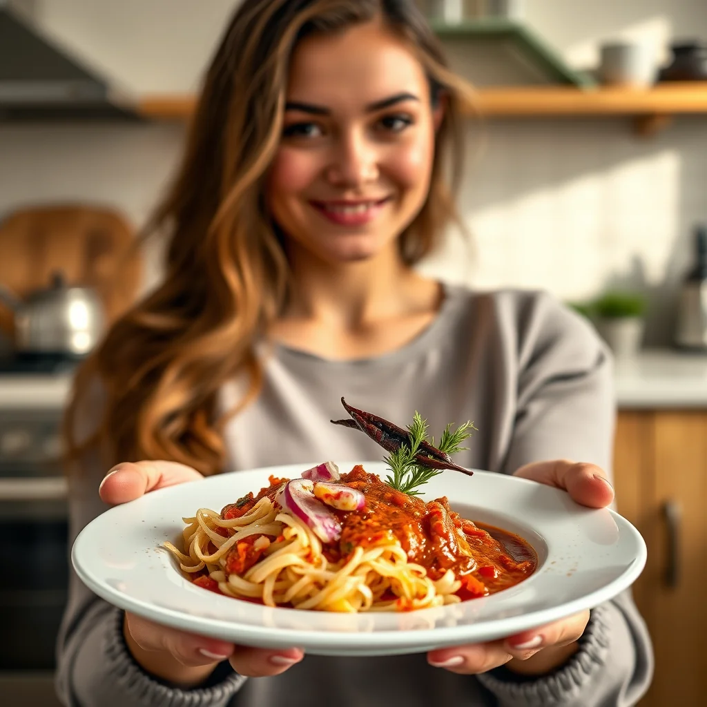 Vibrant and Smoky Spanish Romesco Sauce – vegetarian recipe