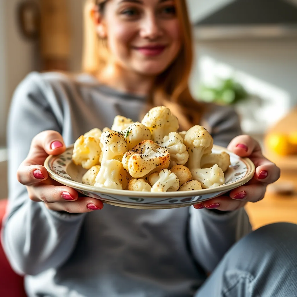 The Secret to the Best Cauliflower Cheese – vegetarian recipe