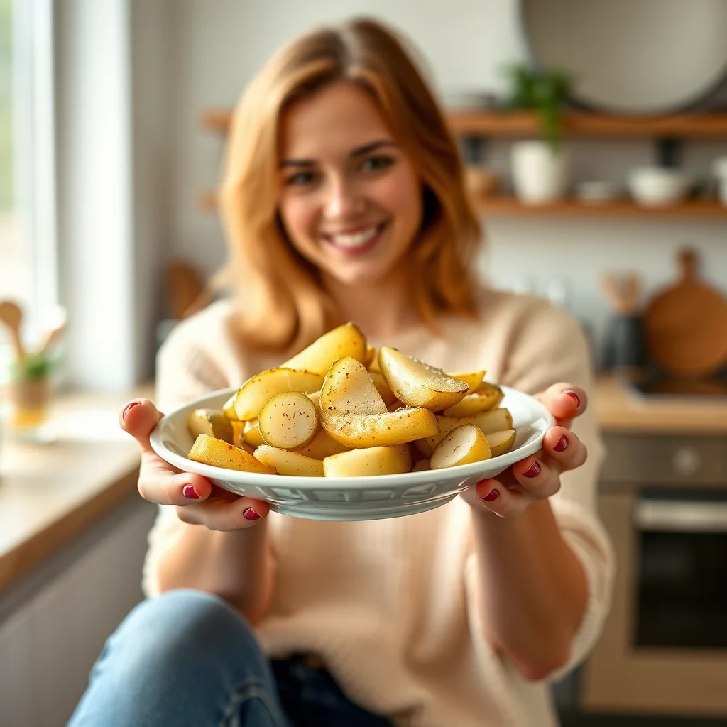 Hungarian-inspired Horseradish Pickles – vegetarian recipe