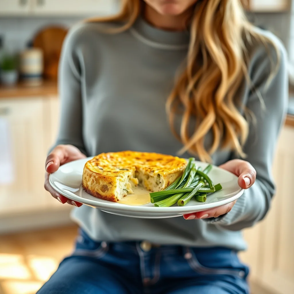 Leek and Cheddar Welsh Rarebit: The Ultimate Comfort Food Up – vegetarian recipe