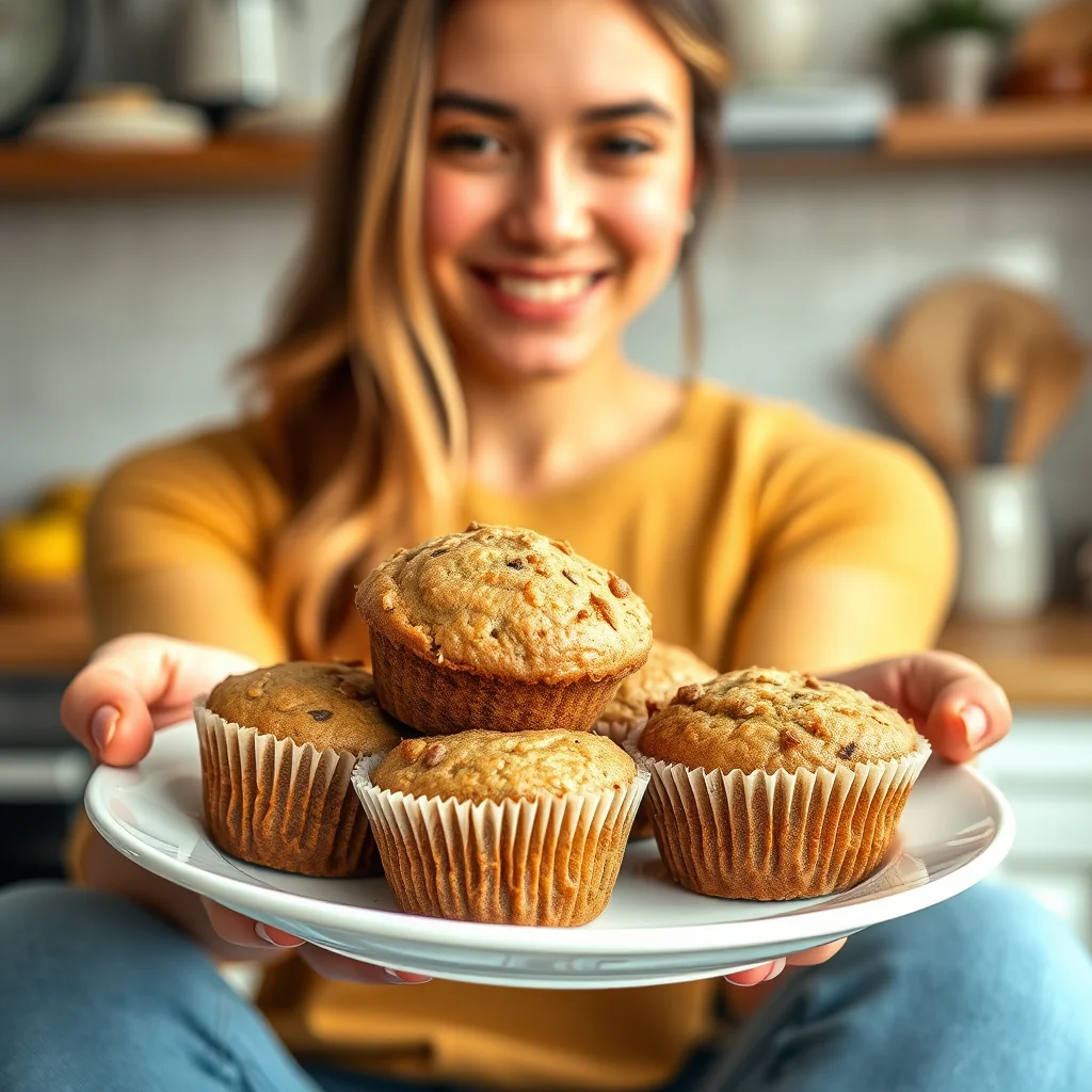 The Only Bran Muffin Recipe Youll Ever Need – vegetarian recipe