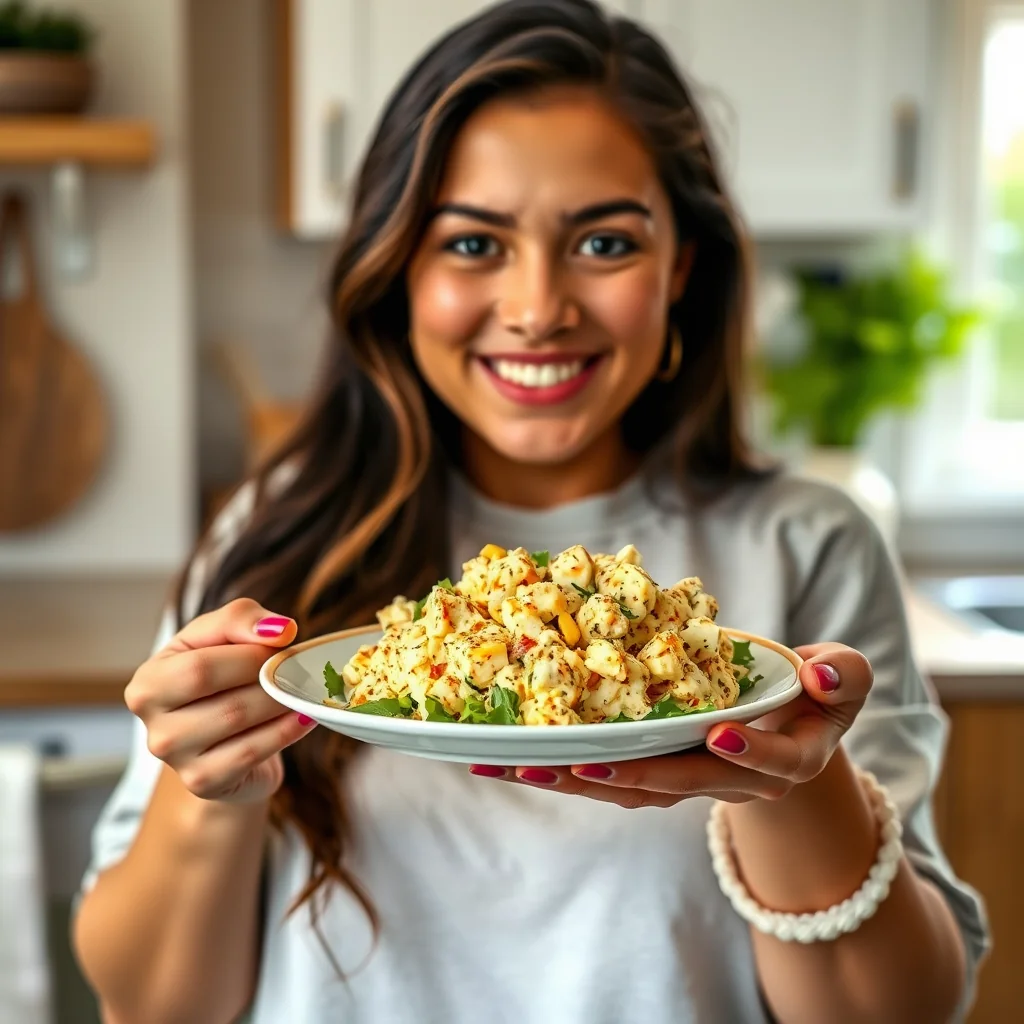 The Ultimate Vegan Egg Salad Sandwich Filler – vegetarian recipe