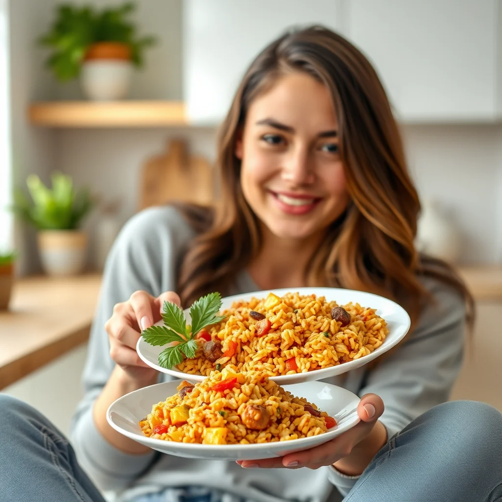 Vegetarian Spanish Rice – vegetarian recipe