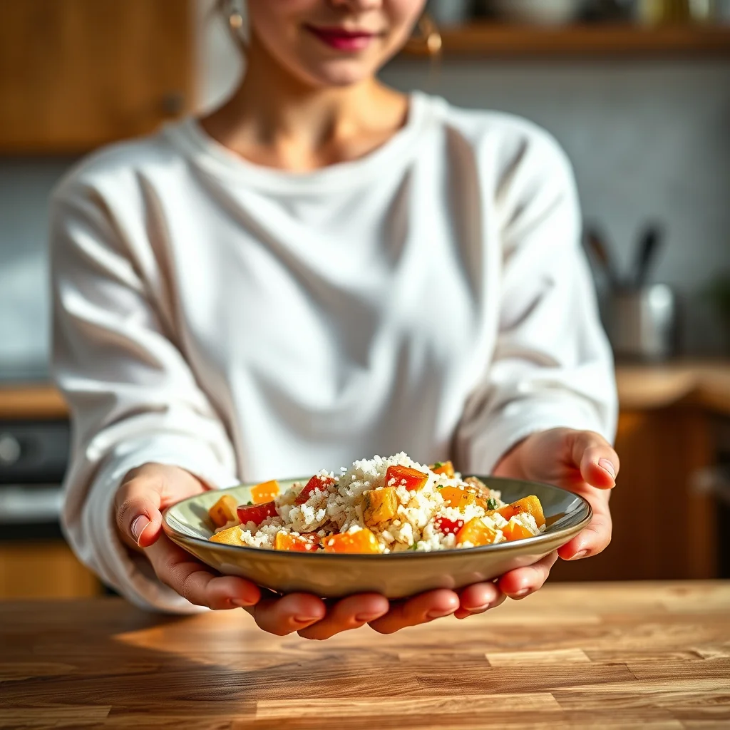 The Secret to Perfect Sushi Rice Dressing – vegetarian recipe