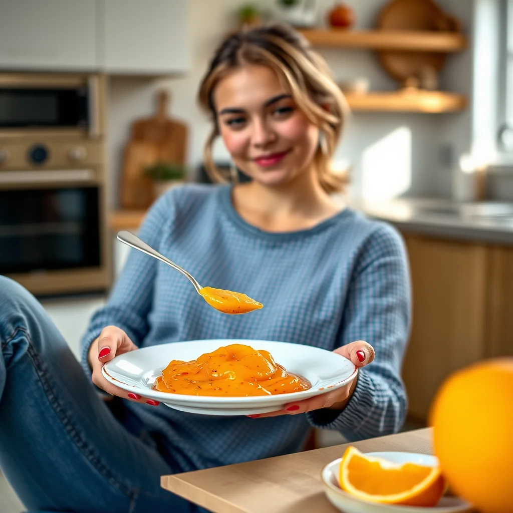 Incredible Homemade Orange Sauce (Vegan & Gluten-Free) – vegetarian recipe