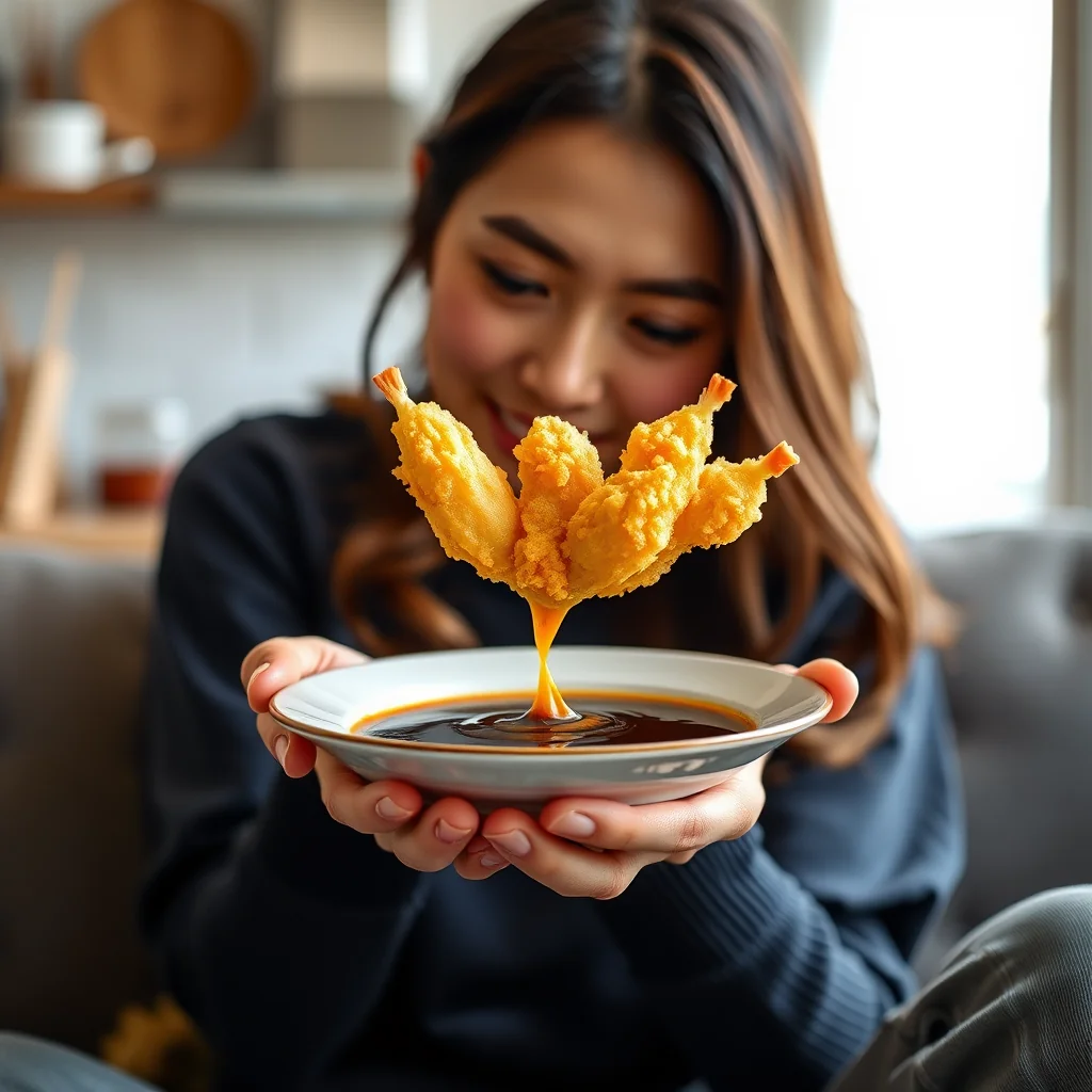 Homemade Vegetarian Tentsuyu (Tempura Dipping Sauce) – vegetarian recipe