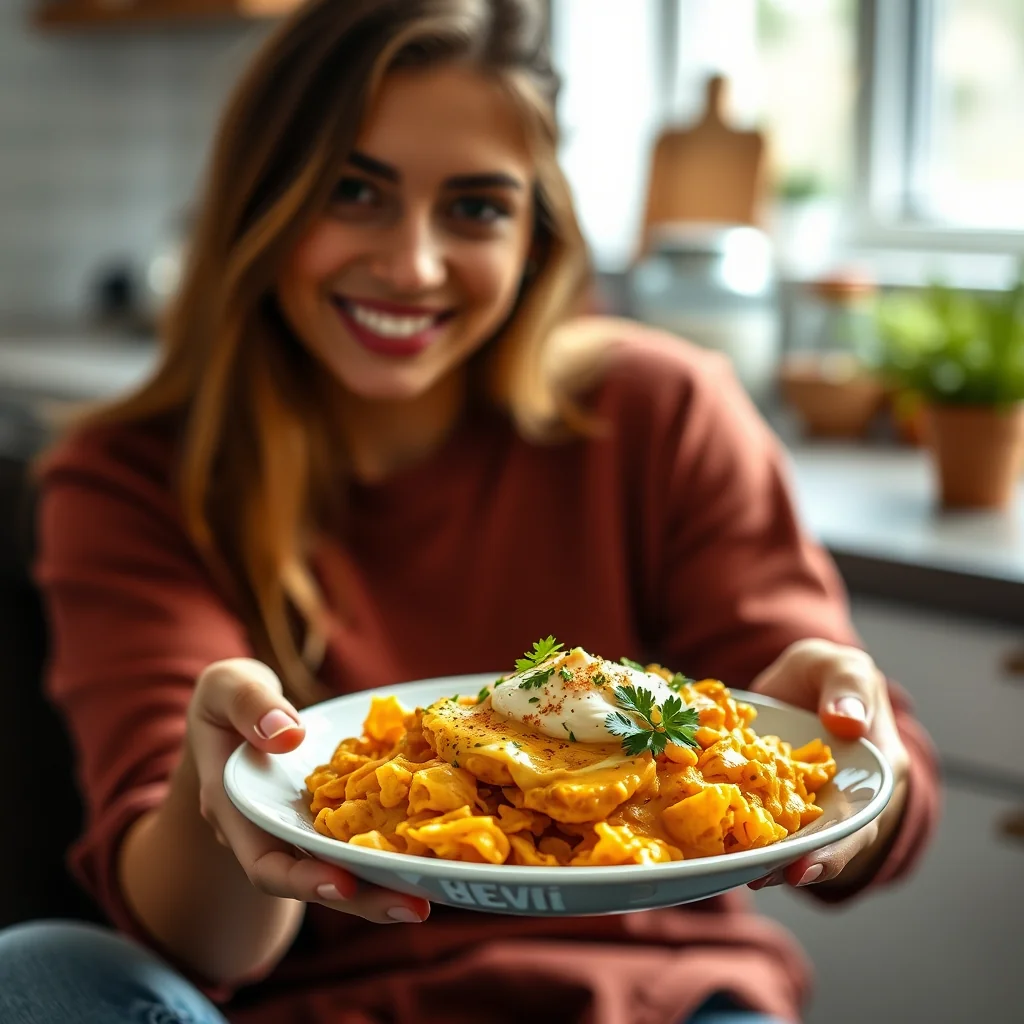 5-Minute Flavor-Packed Curry Mayonnaise – vegetarian recipe