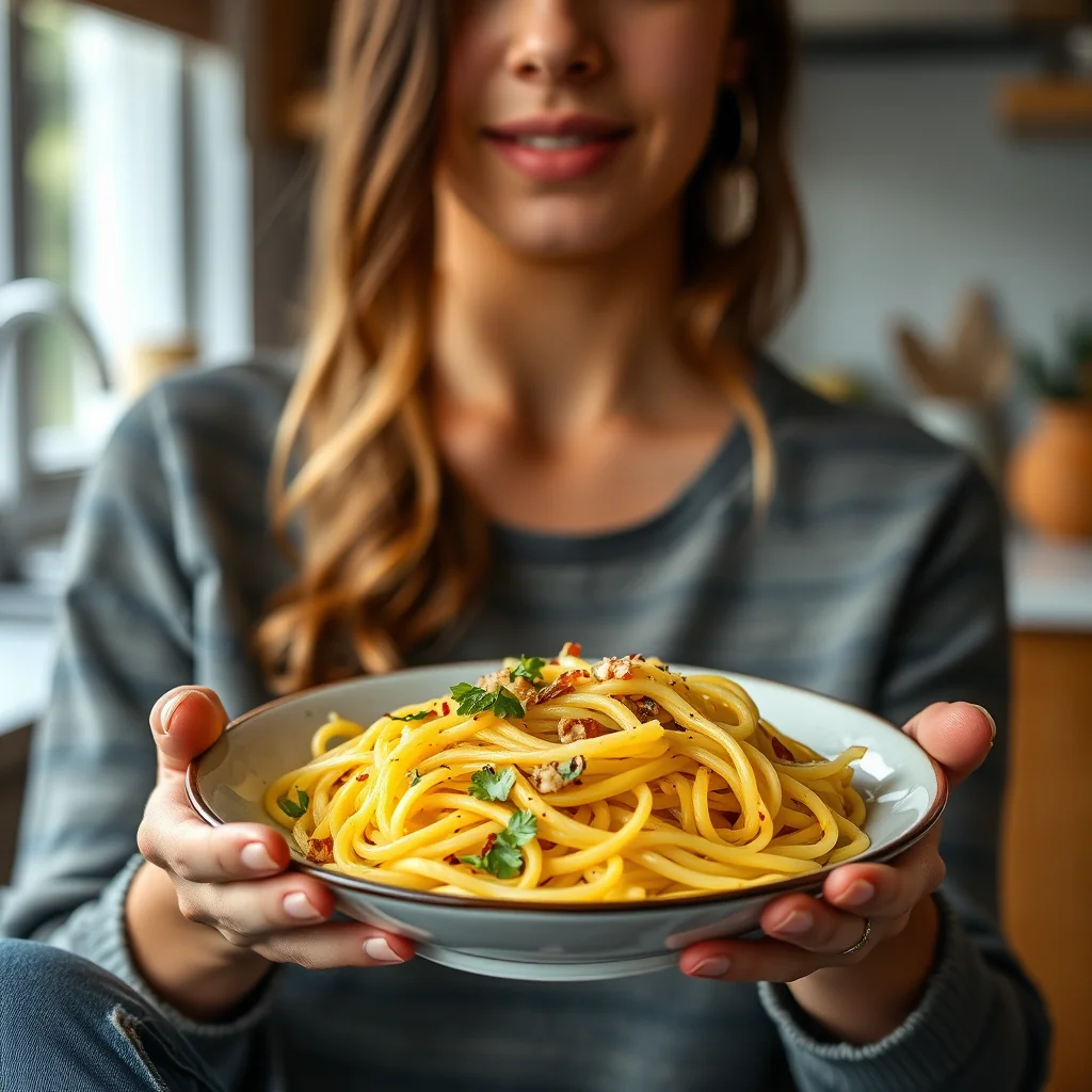 Spaghetti Squash Somen: A Refreshing, Gluten-Free Twist – vegetarian recipe