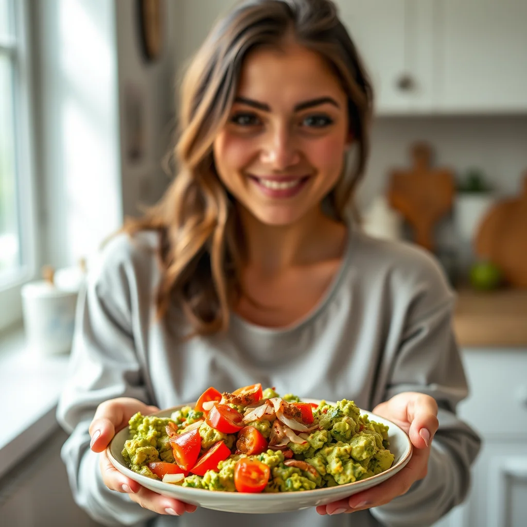 The Only Guacamole Recipe Youll Ever Need – vegetarian recipe