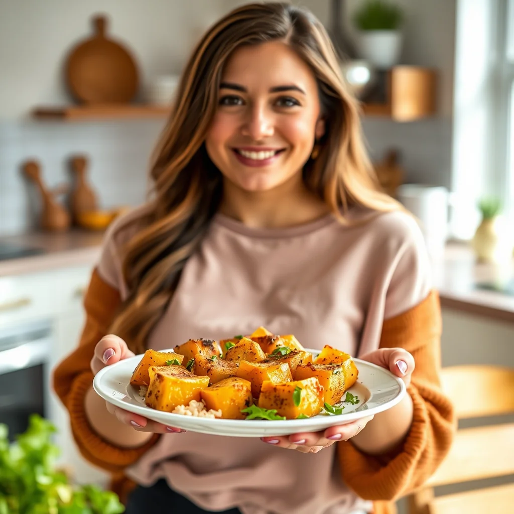 Butternut Squash Seekh Kebabs – vegetarian recipe