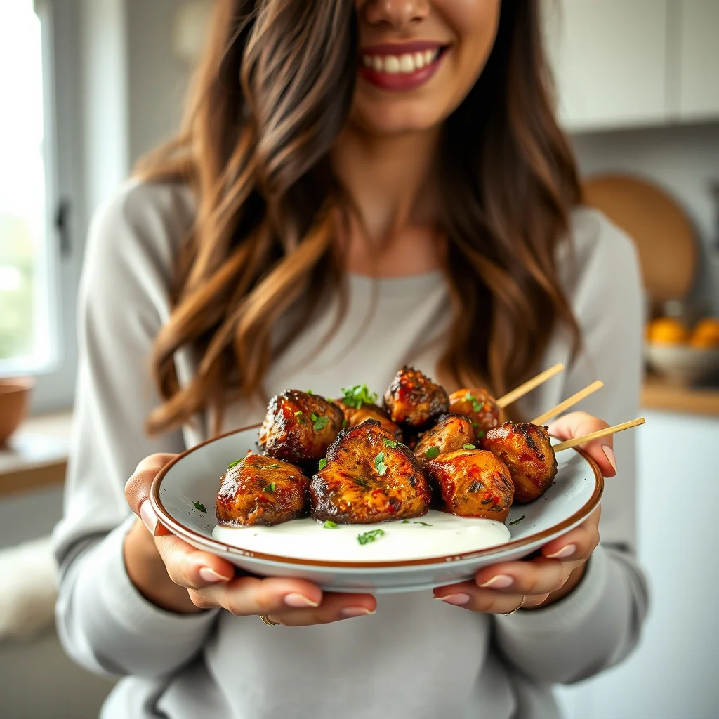 Hara Bhara Kebabs with Burnt Lime Raita – vegetarian recipe