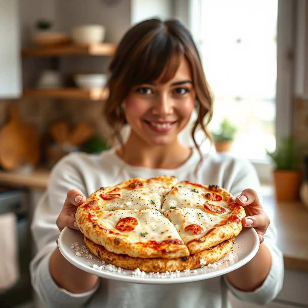 Simple Make-Ahead Vegetarian Pizza Dough – vegetarian recipe