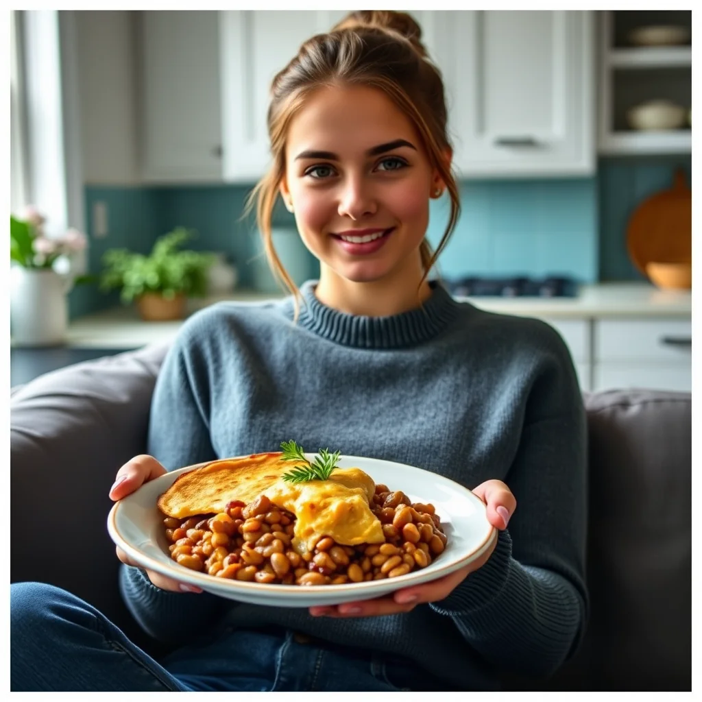 Hearty Lentil Shepherds Pie – vegetarian recipe