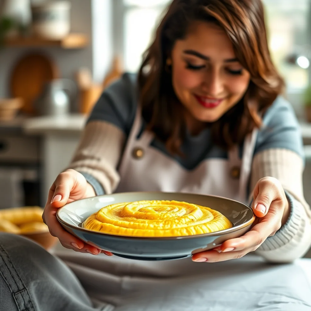 Perfect Polenta: 3 Ways (Soft, Baked, or Fried) – vegetarian recipe