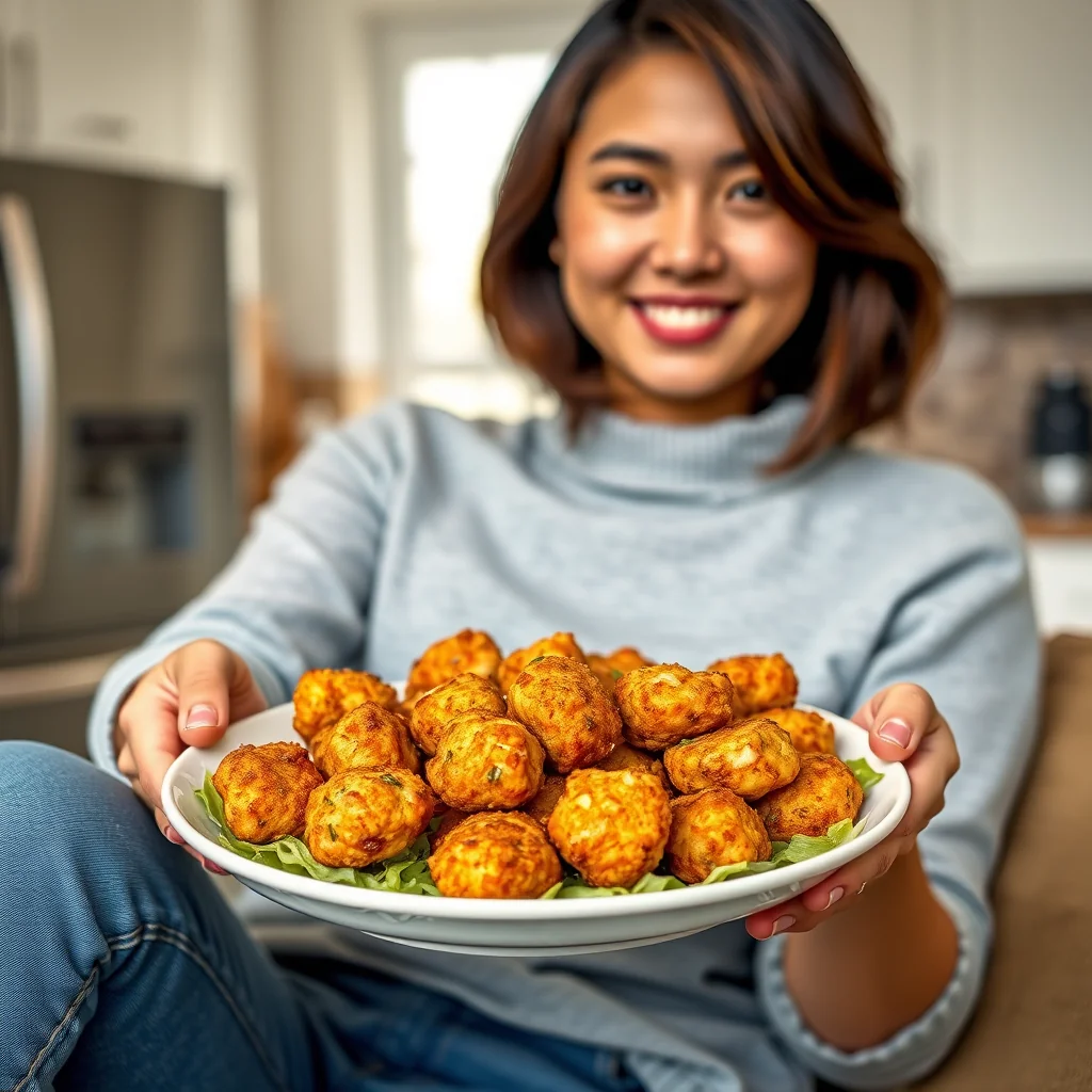 20-Minute Szechwan Veggie Nugget Stir-Fry – vegetarian recipe