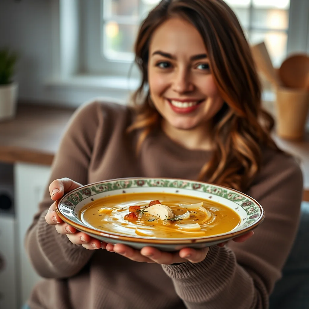 Classic Vegan French Onion Soup – vegetarian recipe