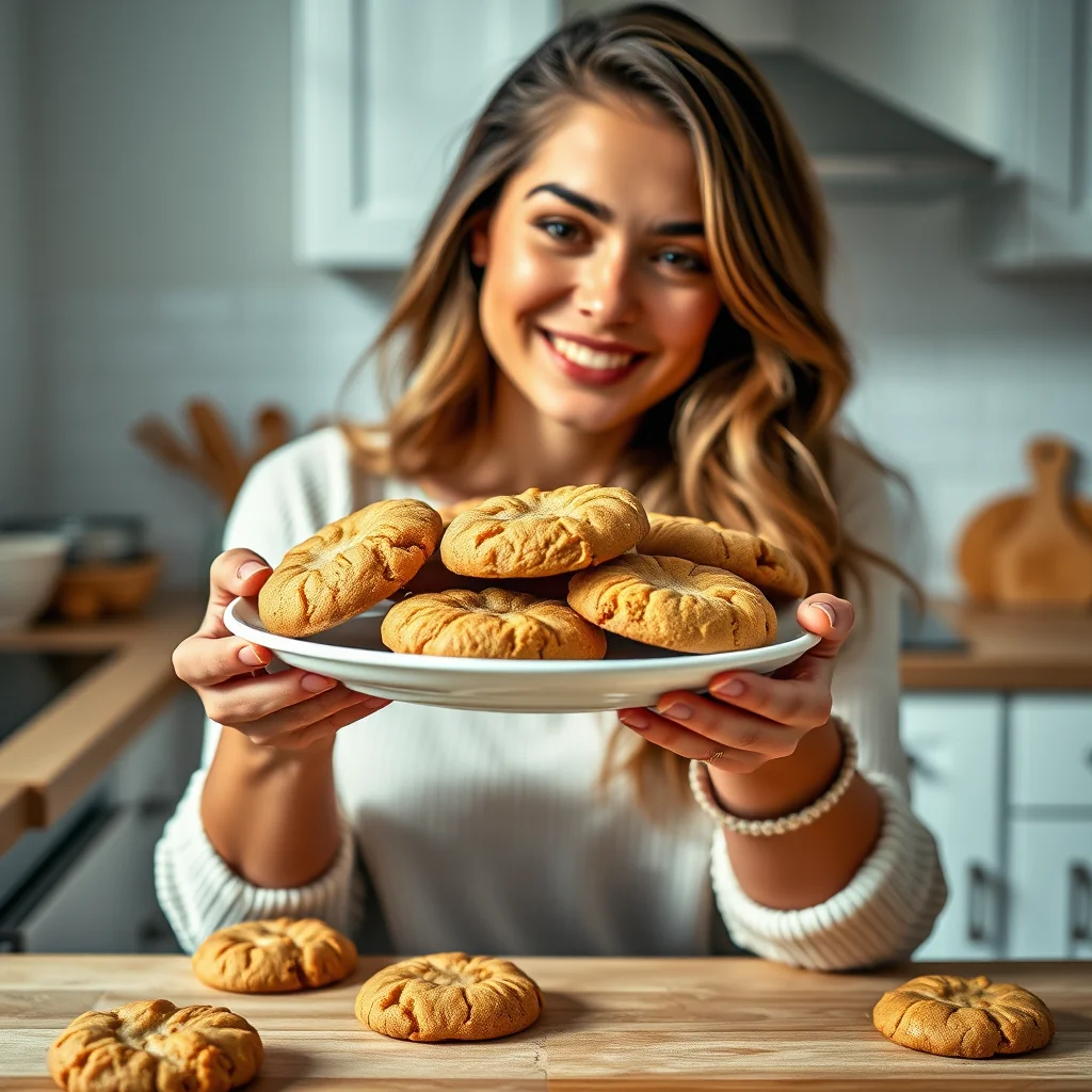 The Only Peanut Butter Cookie Recipe Youll Ever Need – vegetarian recipe
