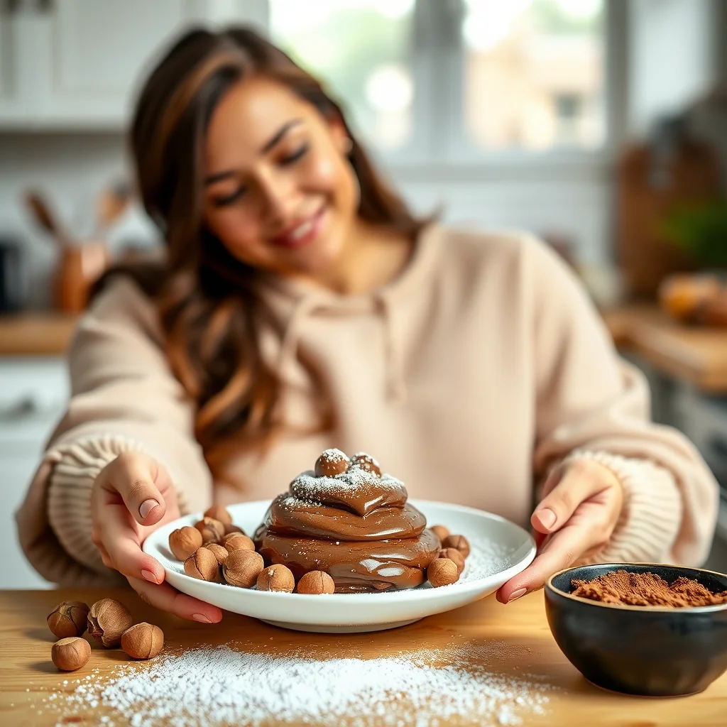 The Ultimate Homemade Vegan Nutella – vegetarian recipe